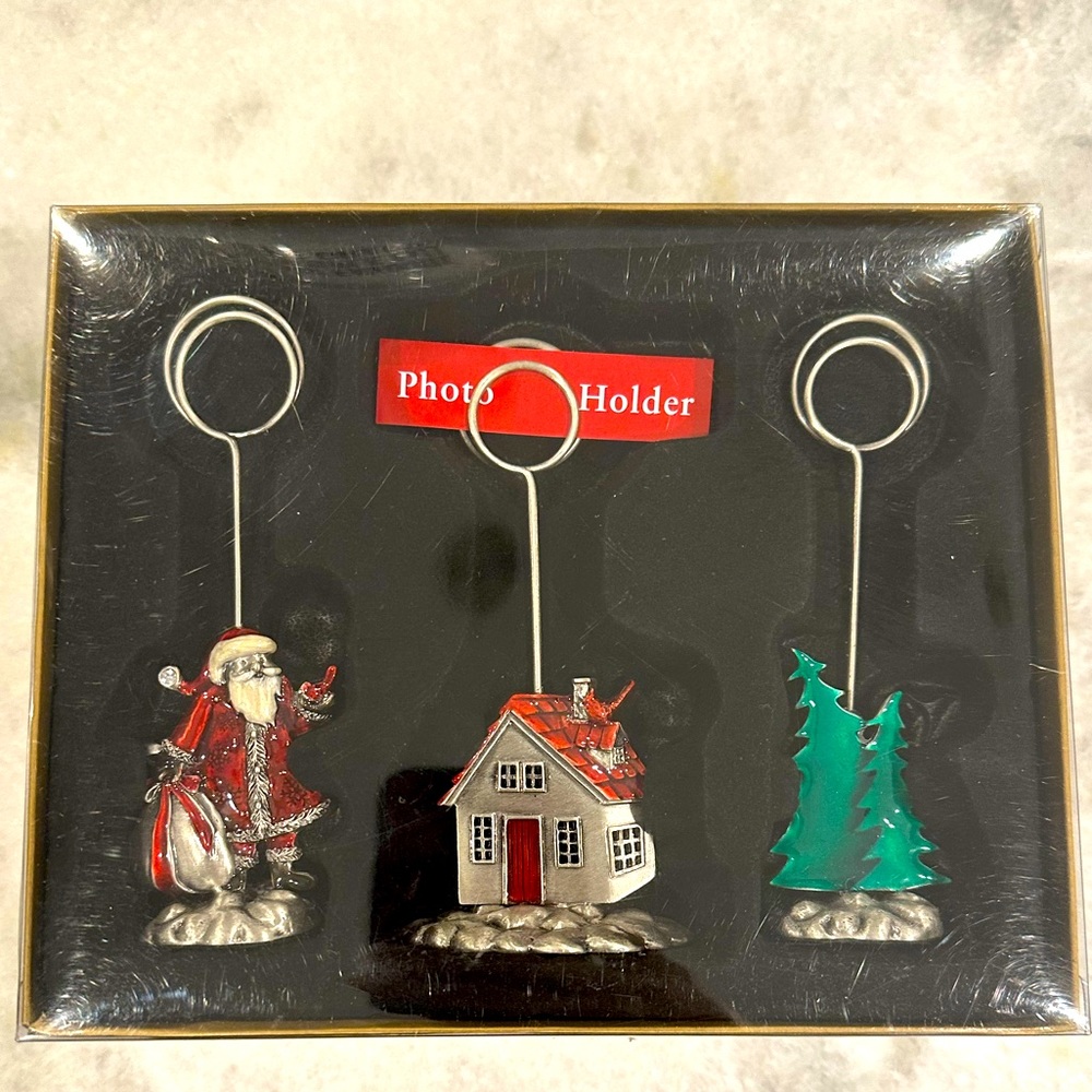 NIB St. Nicholas Square Photo Holders